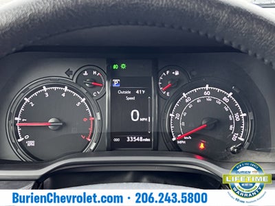 2022 Toyota 4Runner SR5