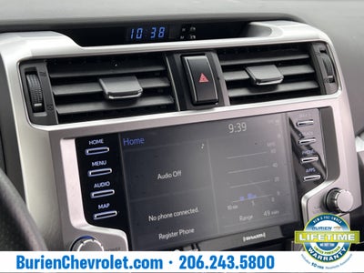 2022 Toyota 4Runner SR5