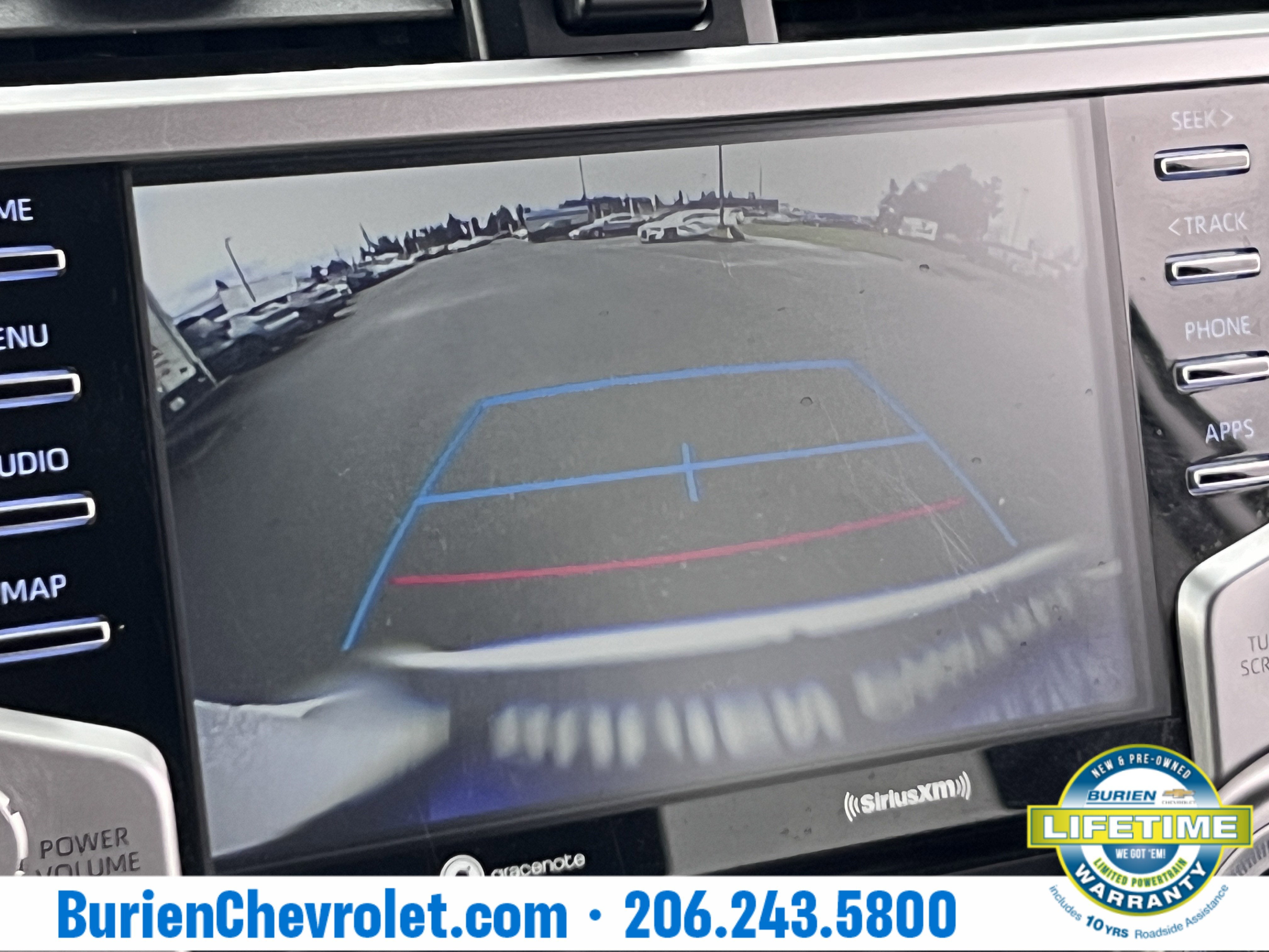 2022 Toyota 4Runner SR5