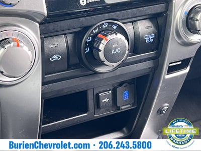 2022 Toyota 4Runner SR5