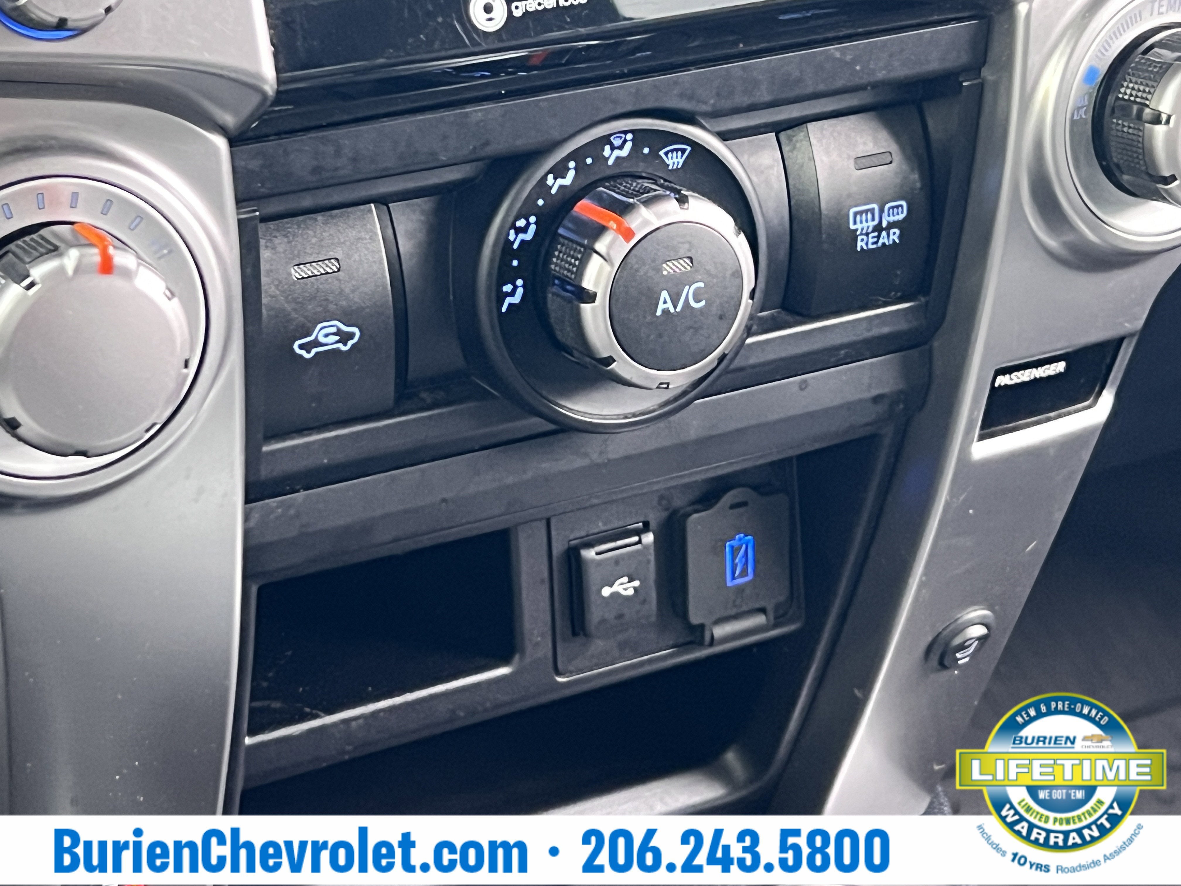 2022 Toyota 4Runner SR5