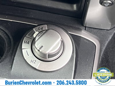 2022 Toyota 4Runner SR5