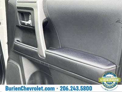 2022 Toyota 4Runner SR5