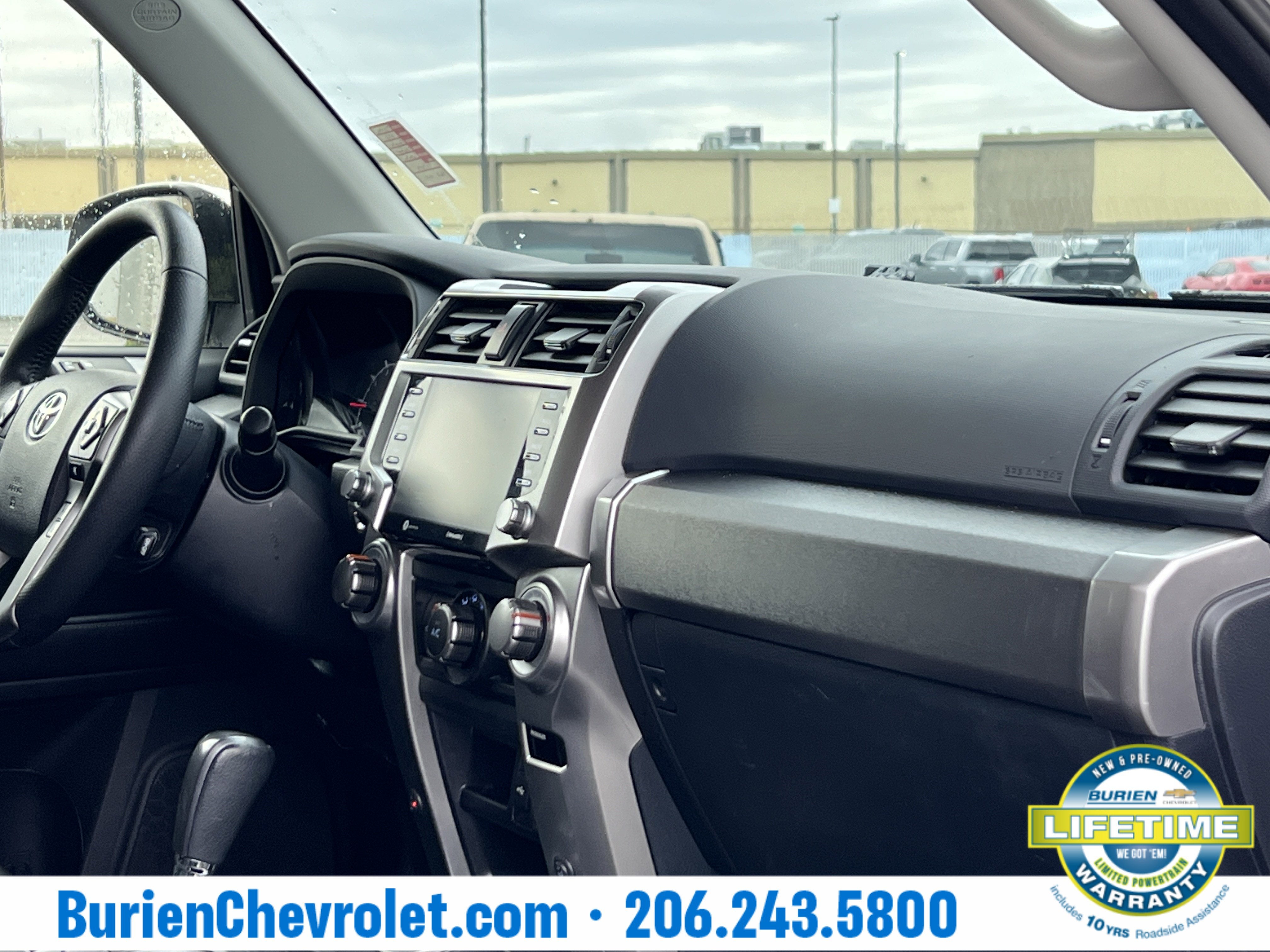 2022 Toyota 4Runner SR5