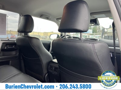 2022 Toyota 4Runner SR5