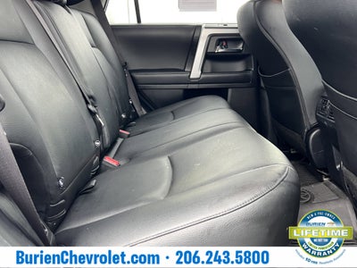 2022 Toyota 4Runner SR5