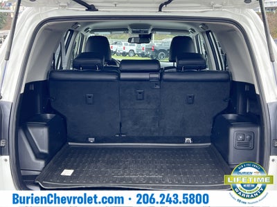 2022 Toyota 4Runner SR5