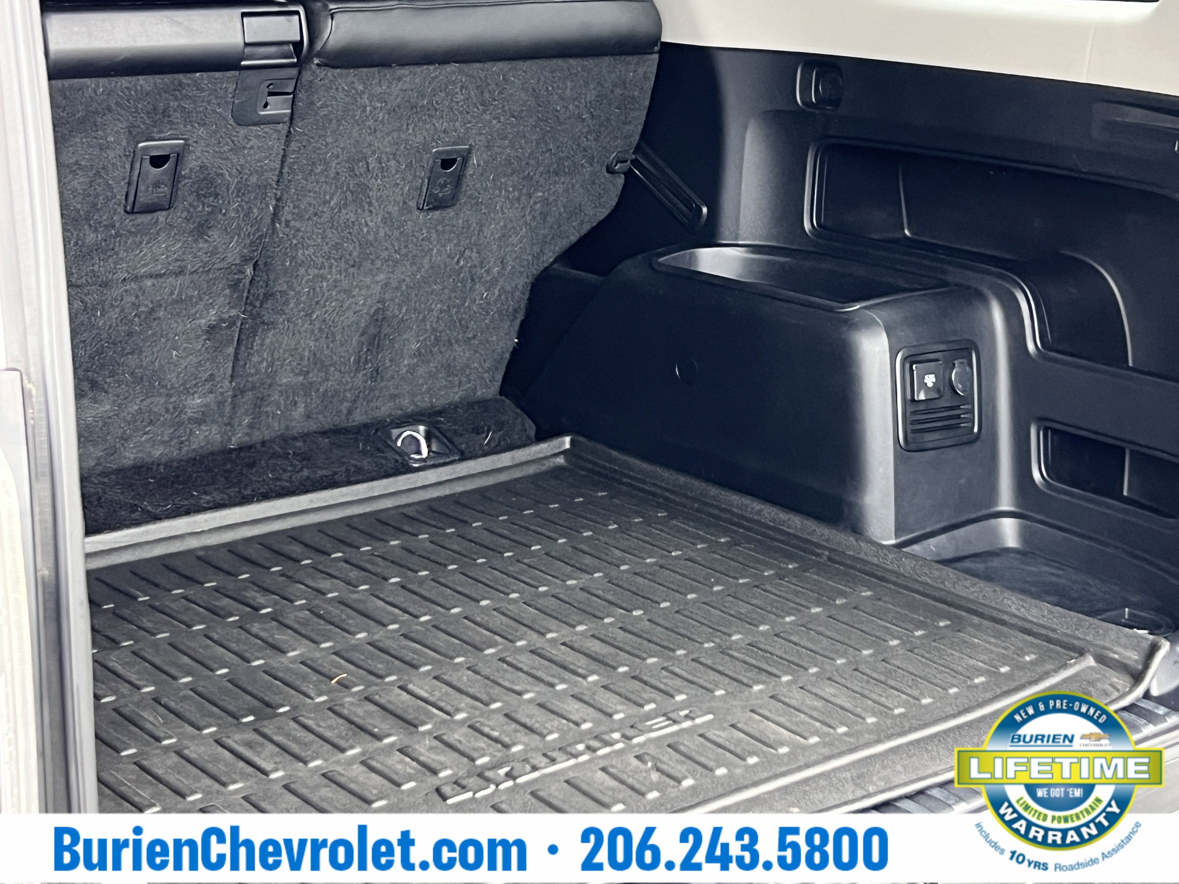 2022 Toyota 4Runner SR5