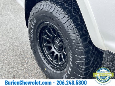 2022 Toyota 4Runner SR5