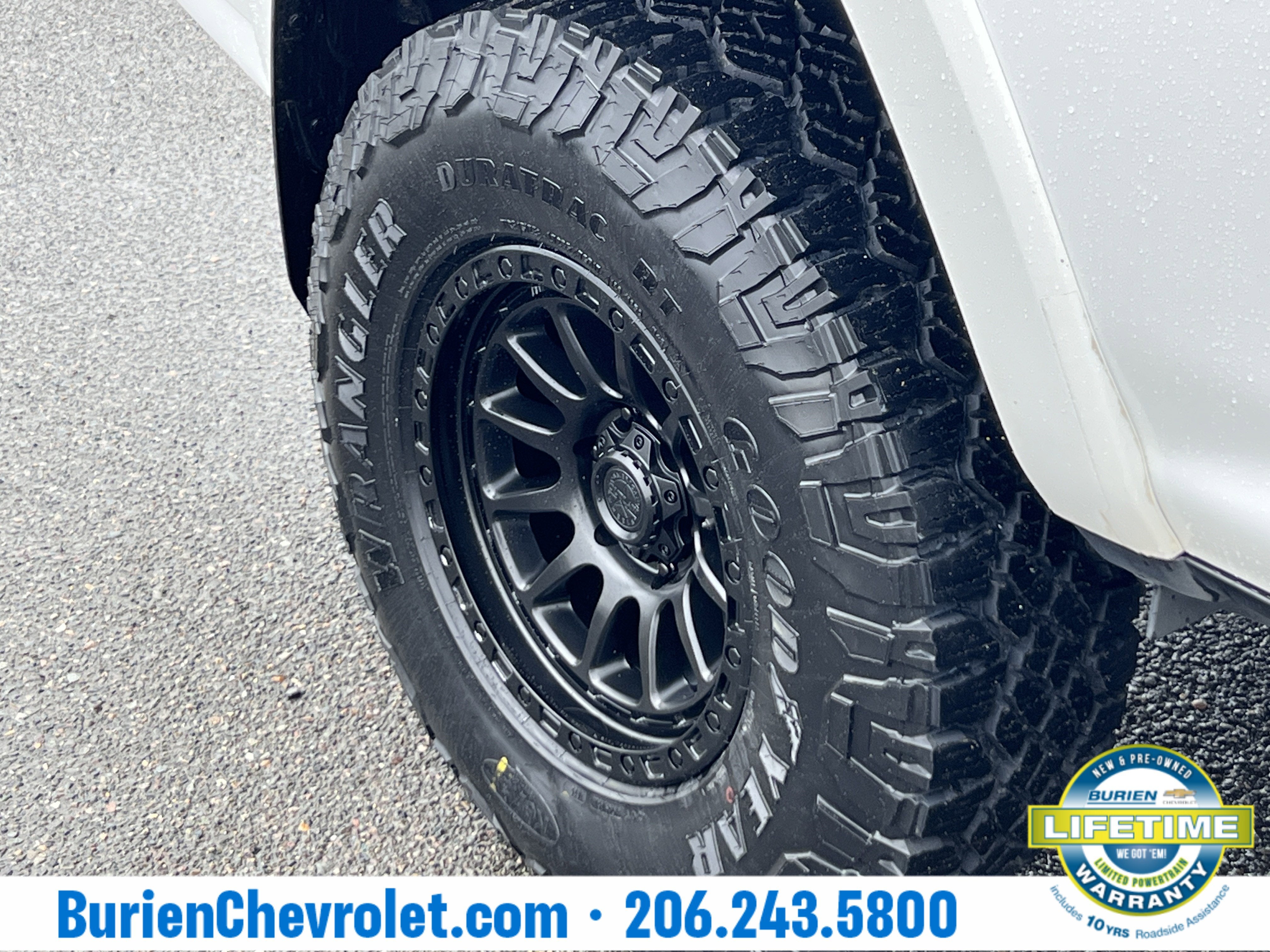 2022 Toyota 4Runner SR5