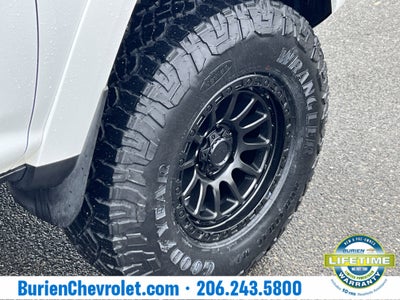 2022 Toyota 4Runner SR5