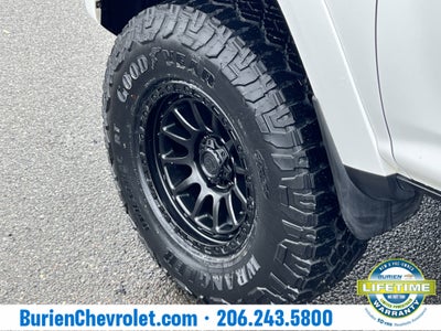 2022 Toyota 4Runner SR5