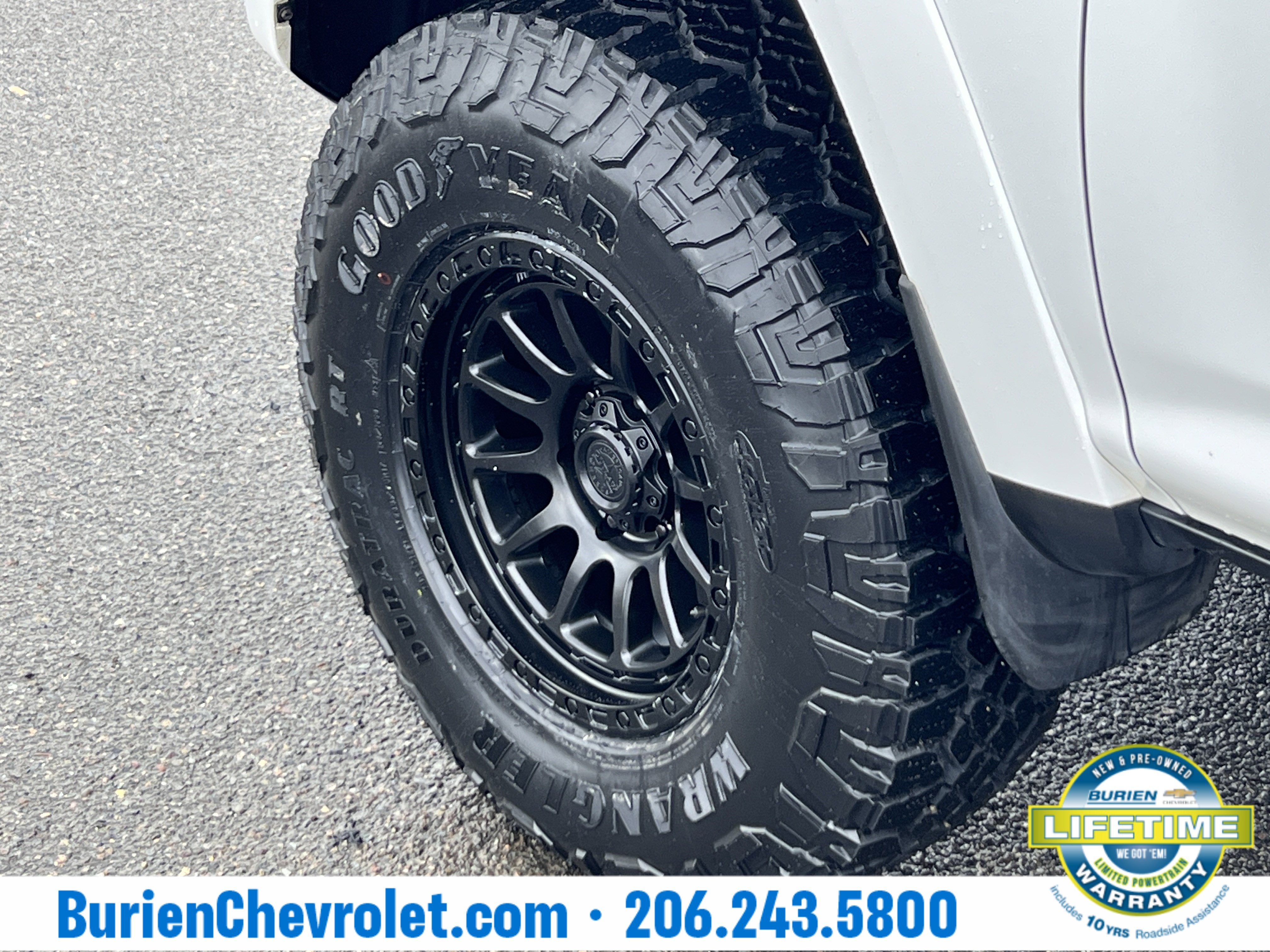 2022 Toyota 4Runner SR5