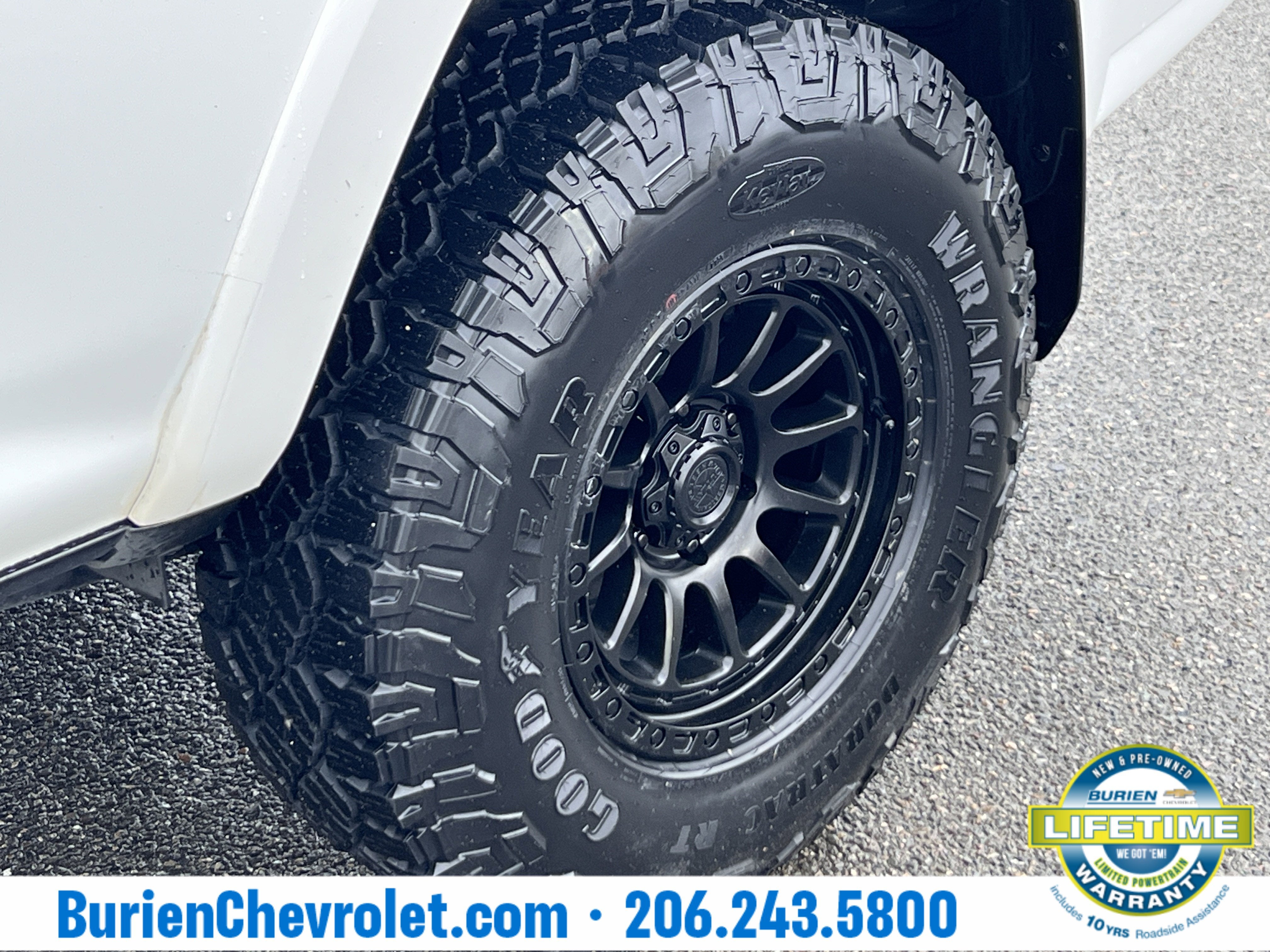 2022 Toyota 4Runner SR5