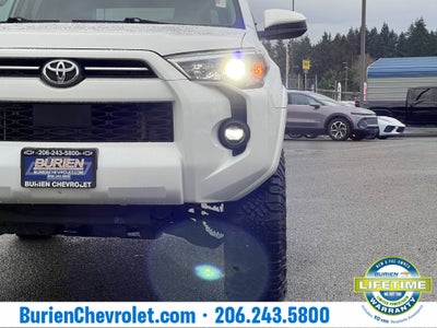 2022 Toyota 4Runner SR5