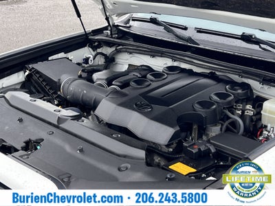 2022 Toyota 4Runner SR5