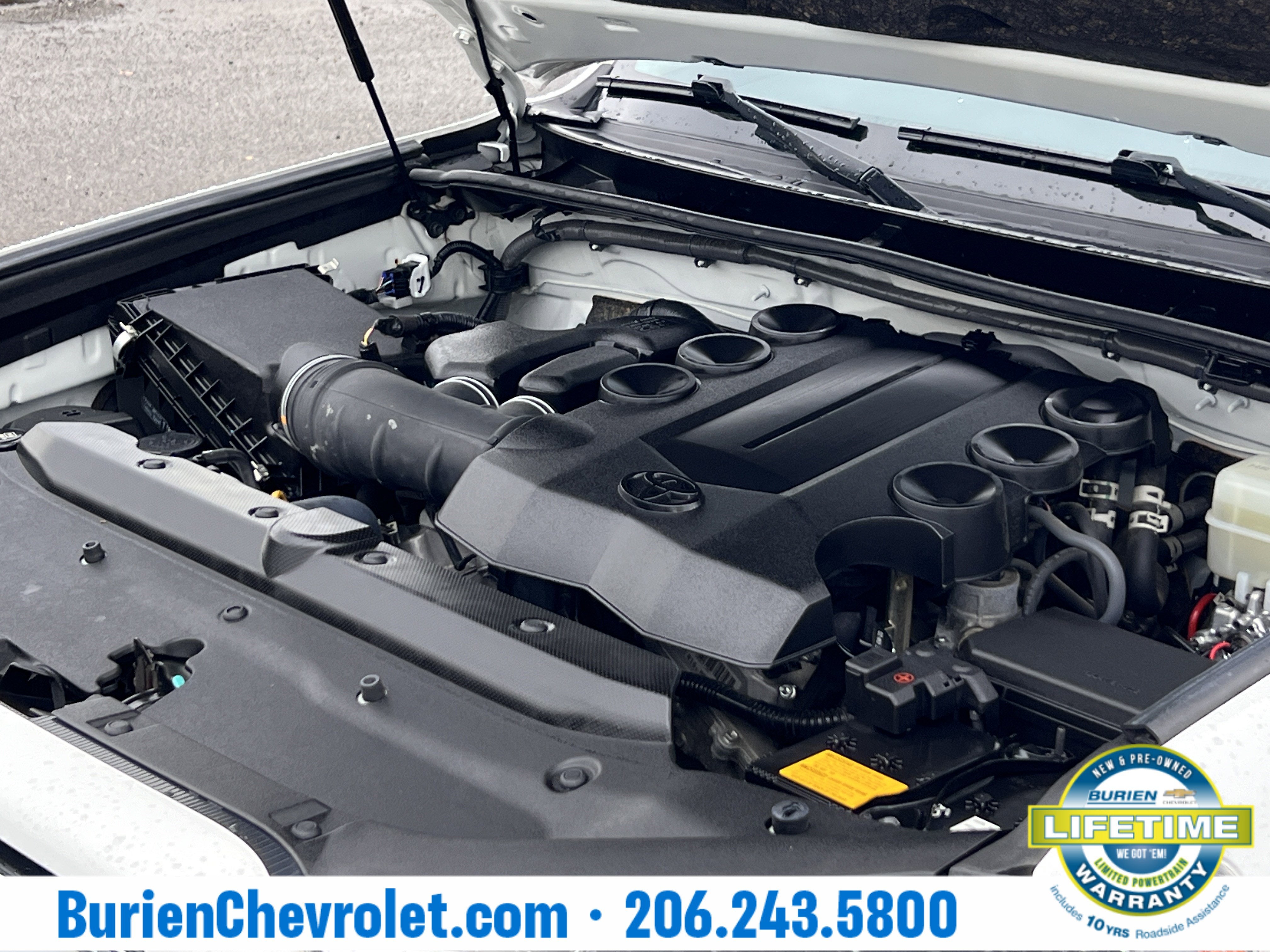 2022 Toyota 4Runner SR5