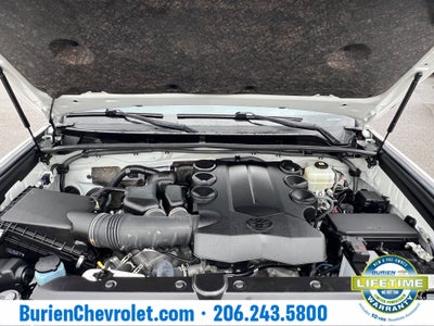 2022 Toyota 4Runner SR5