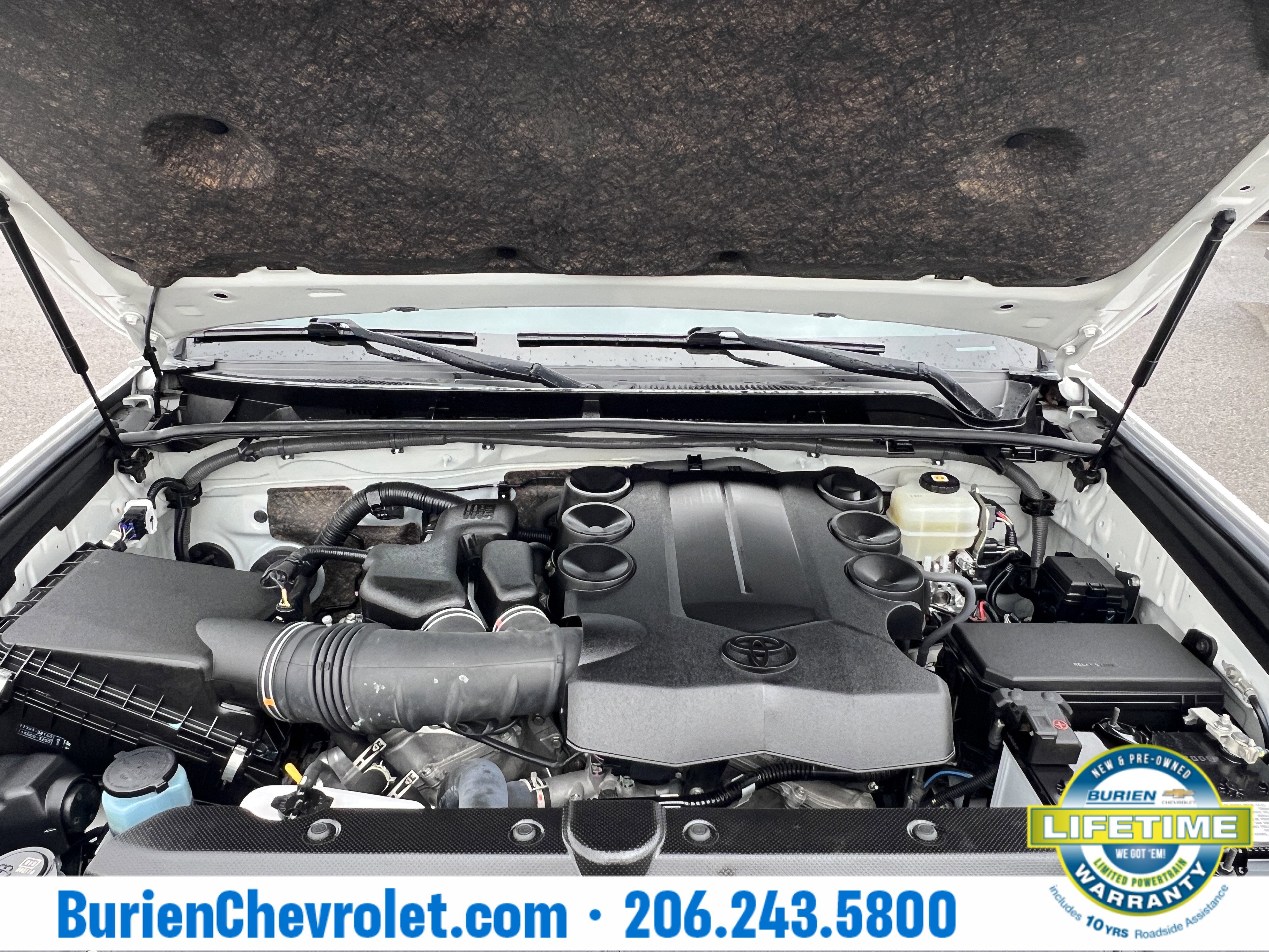 2022 Toyota 4Runner SR5