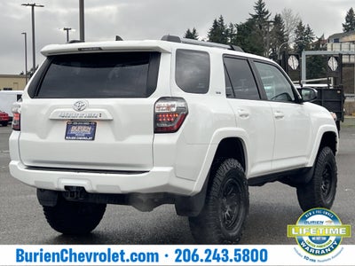 2022 Toyota 4Runner SR5