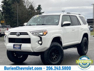 2022 Toyota 4Runner SR5