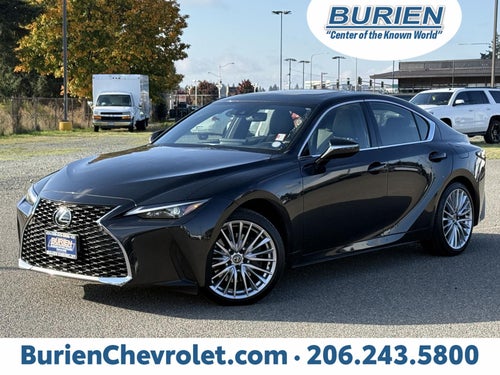 2023 Lexus IS 300 IS 300