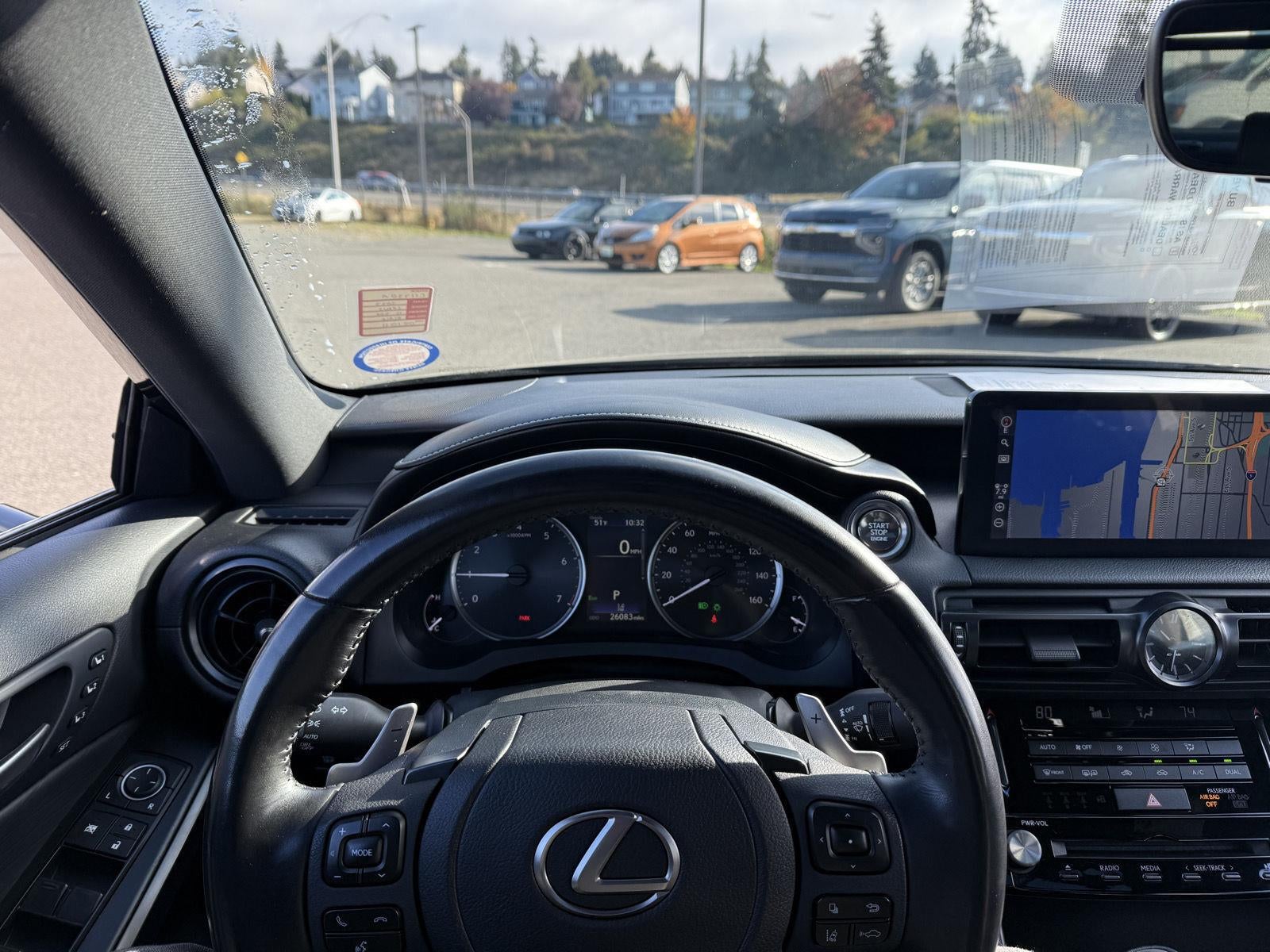 2023 Lexus IS 300 IS 300