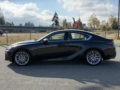 2023 Lexus IS 300 IS 300