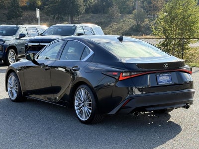 2023 Lexus IS 300 IS 300