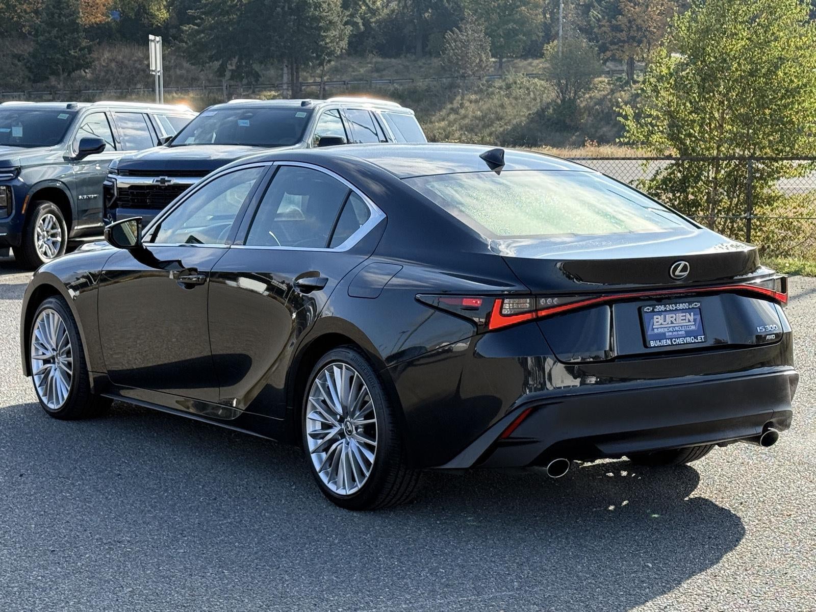 2023 Lexus IS 300 IS 300