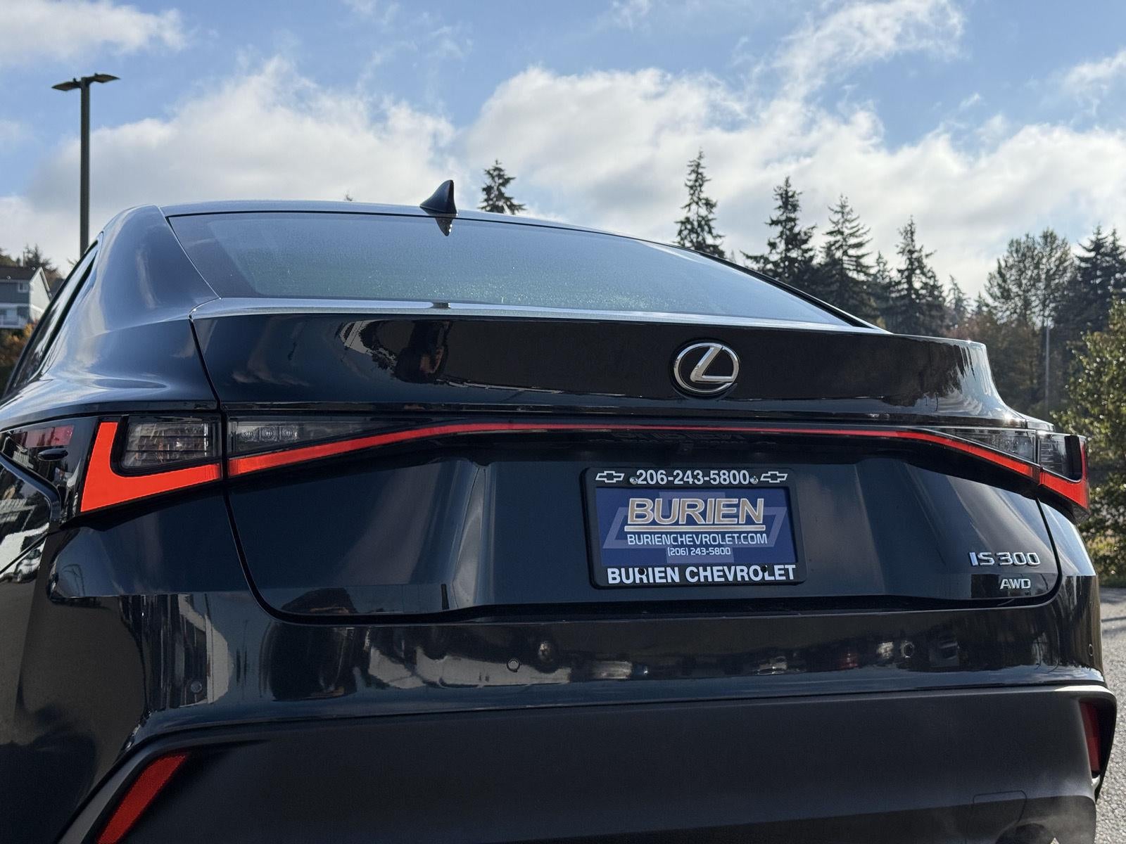 2023 Lexus IS 300 IS 300
