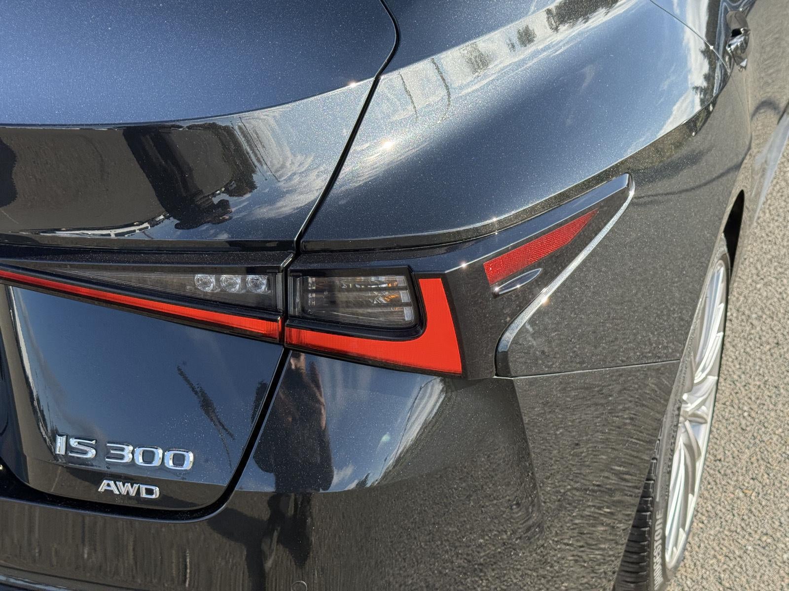 2023 Lexus IS 300 IS 300