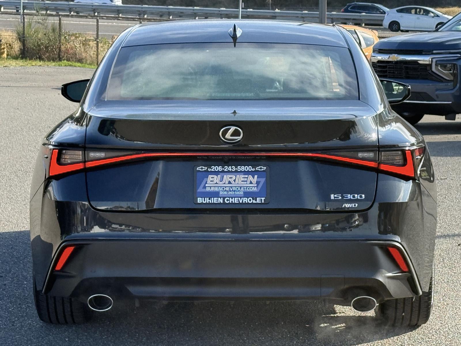 2023 Lexus IS 300 IS 300