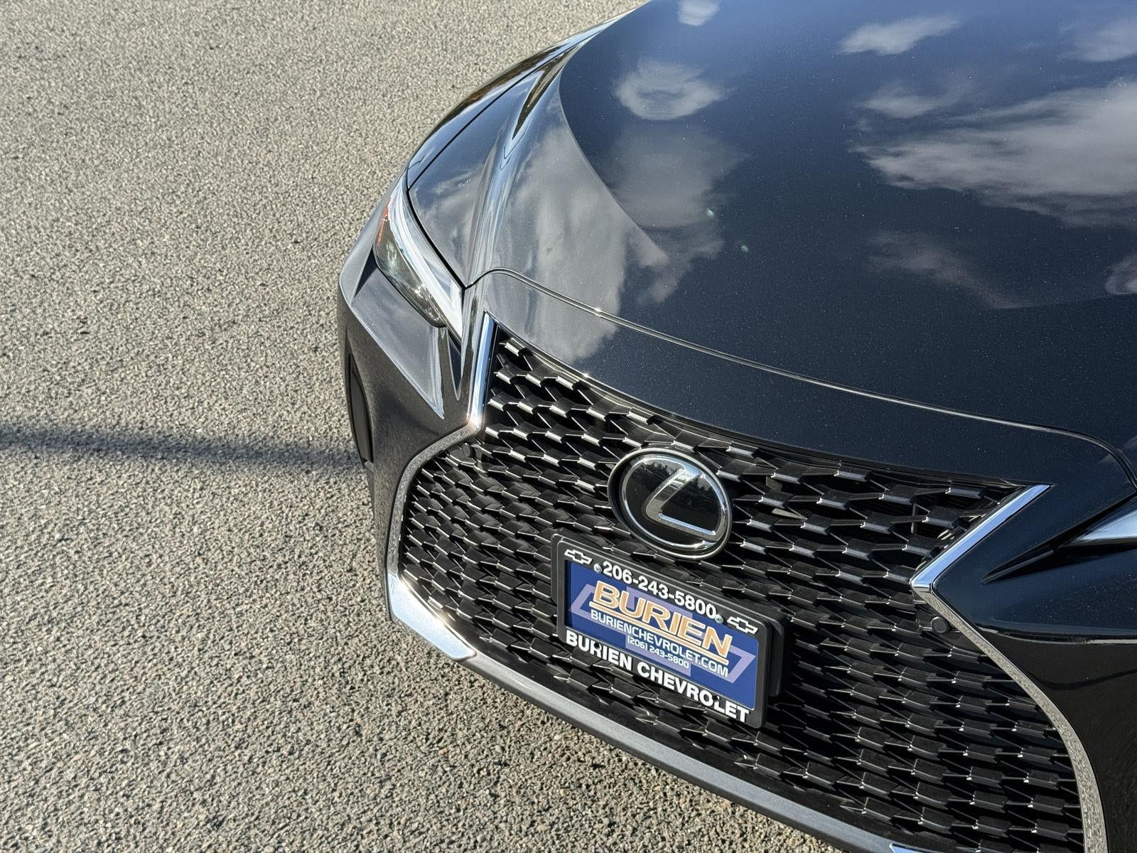 2023 Lexus IS 300 IS 300