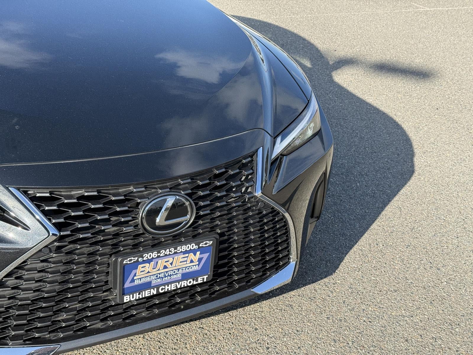 2023 Lexus IS 300 IS 300