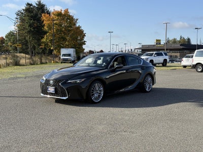 2023 Lexus IS 300 IS 300