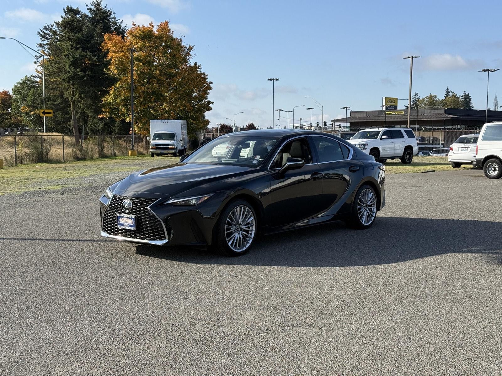 2023 Lexus IS 300 IS 300