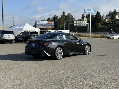 2023 Lexus IS 300 IS 300