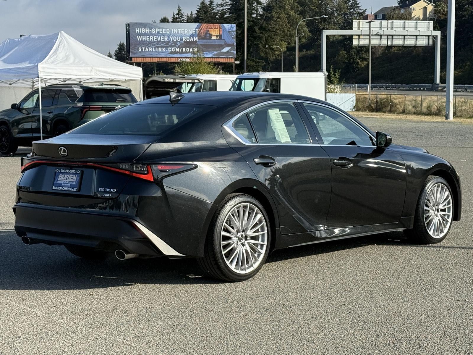 2023 Lexus IS 300 IS 300