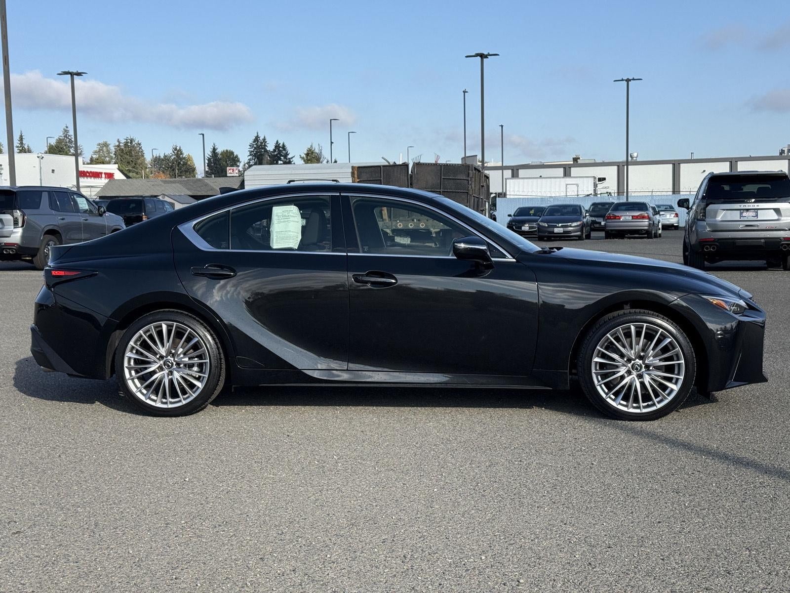 2023 Lexus IS 300 IS 300