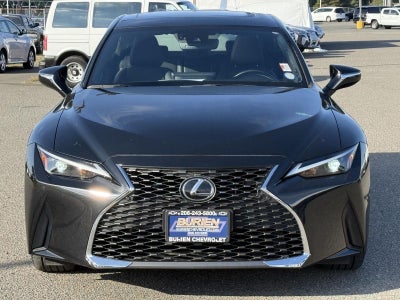 2023 Lexus IS 300 IS 300