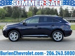 2010 Lexus RX 450h 