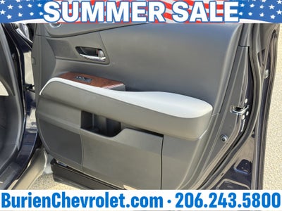 2010 Lexus RX 450h 