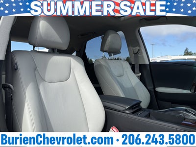 2010 Lexus RX 450h 