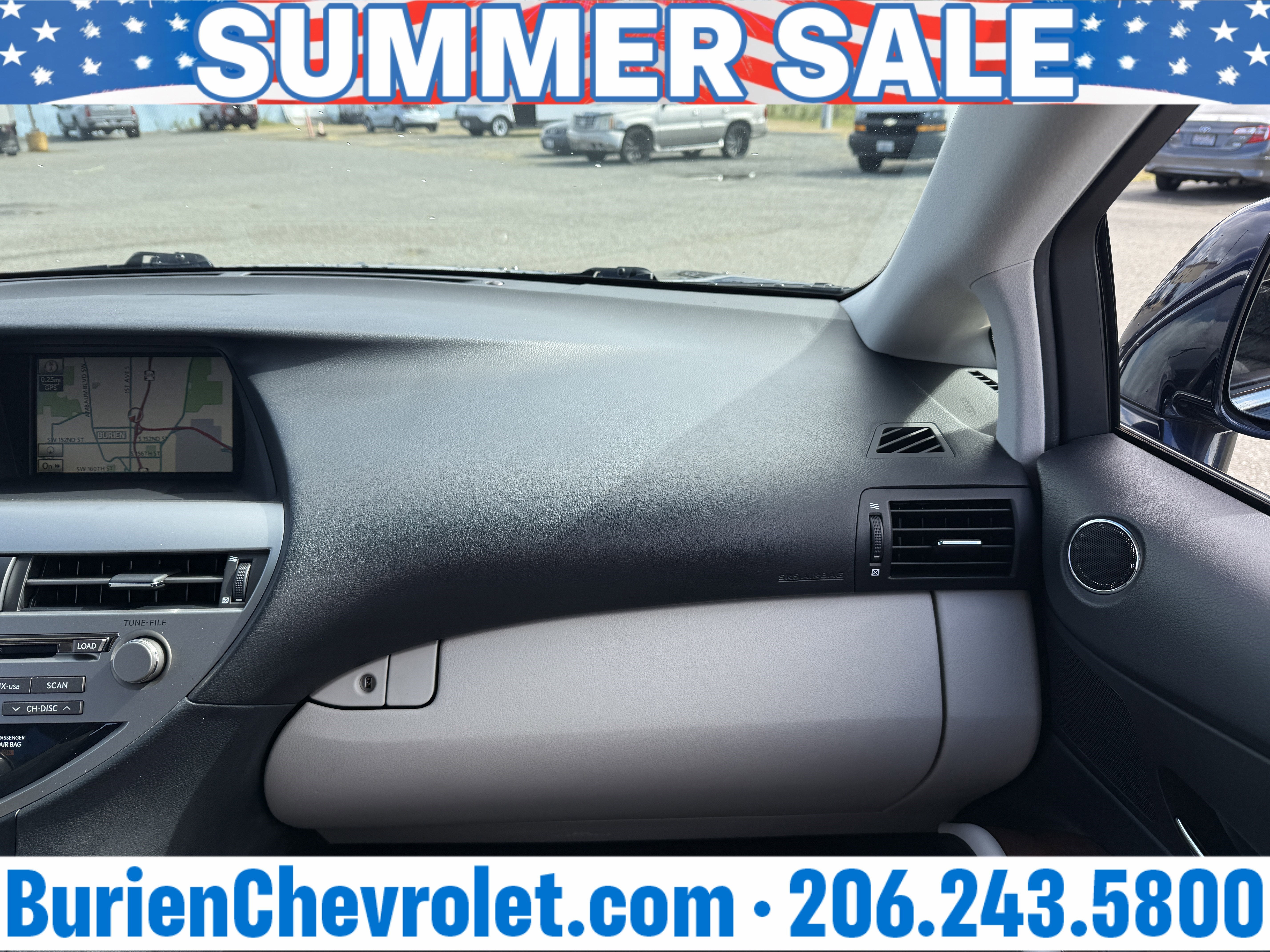 2010 Lexus RX 450h 