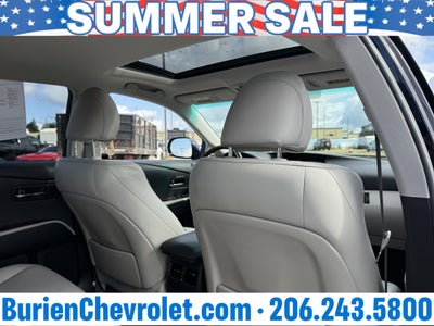 2010 Lexus RX 450h 