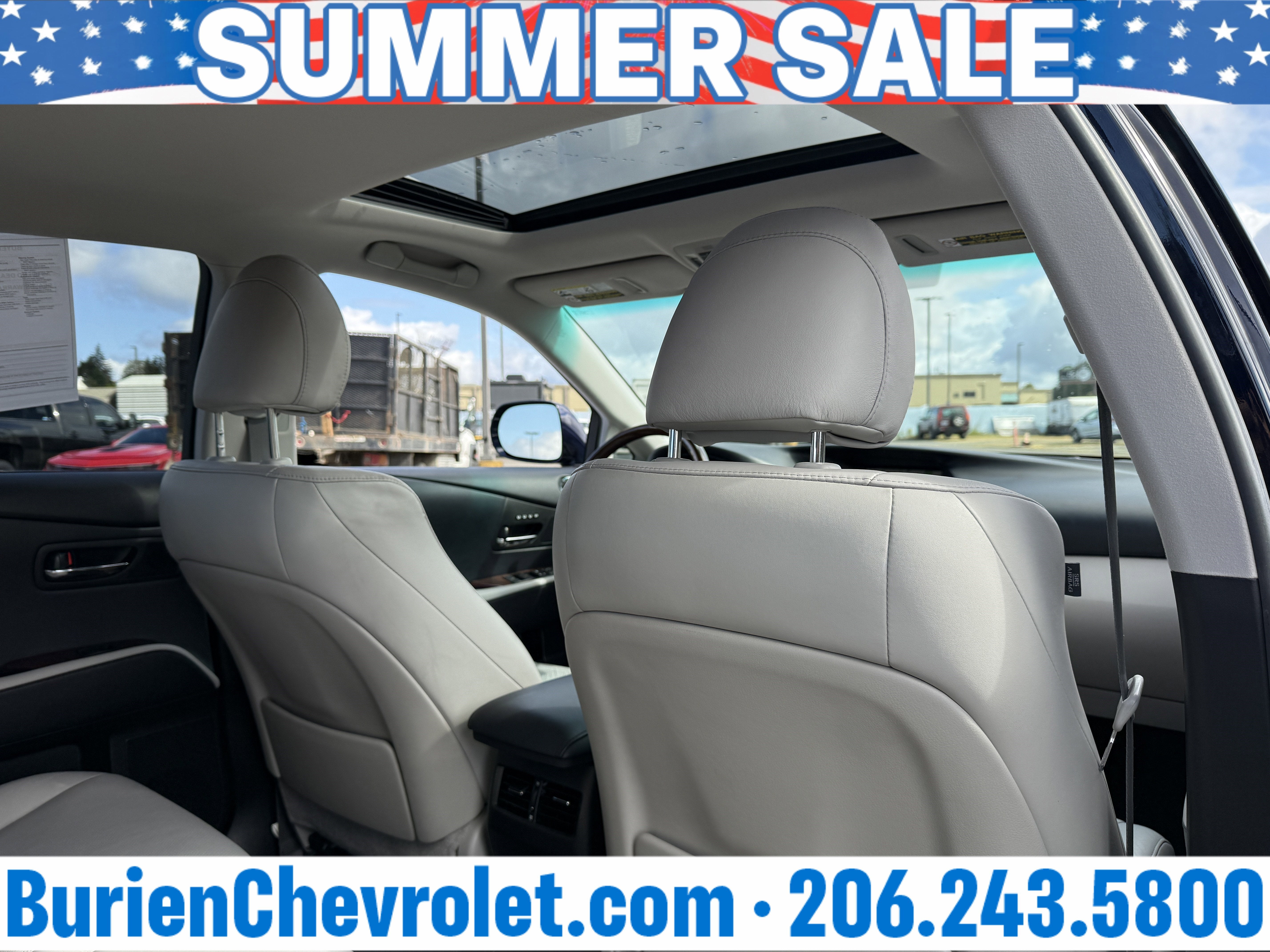 2010 Lexus RX 450h 
