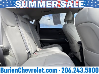 2010 Lexus RX 450h 