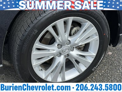 2010 Lexus RX 450h 
