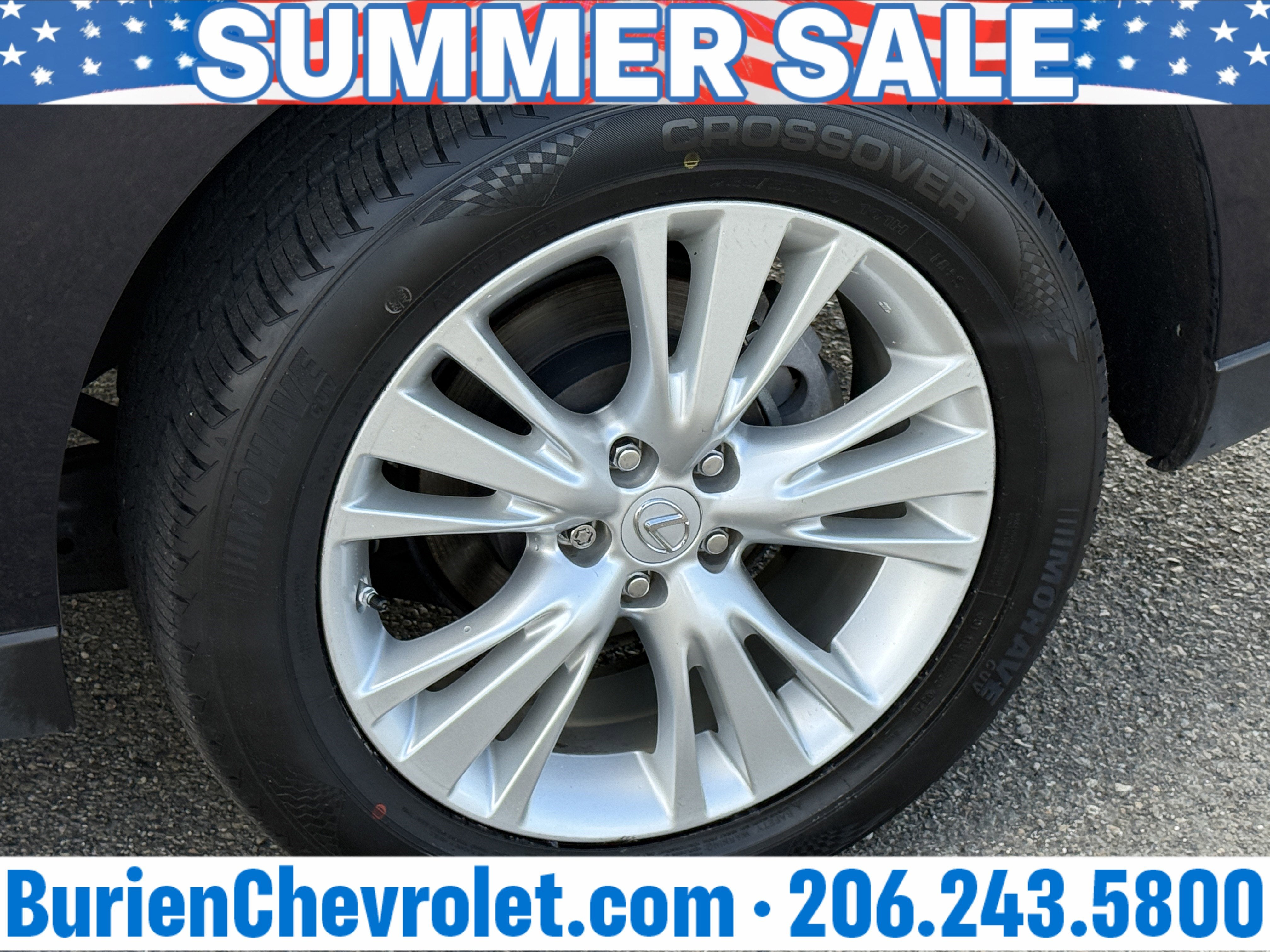 2010 Lexus RX 450h 
